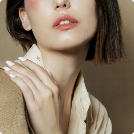 Beautiful nail art examples at Boujee Nails & Spa Rome GA