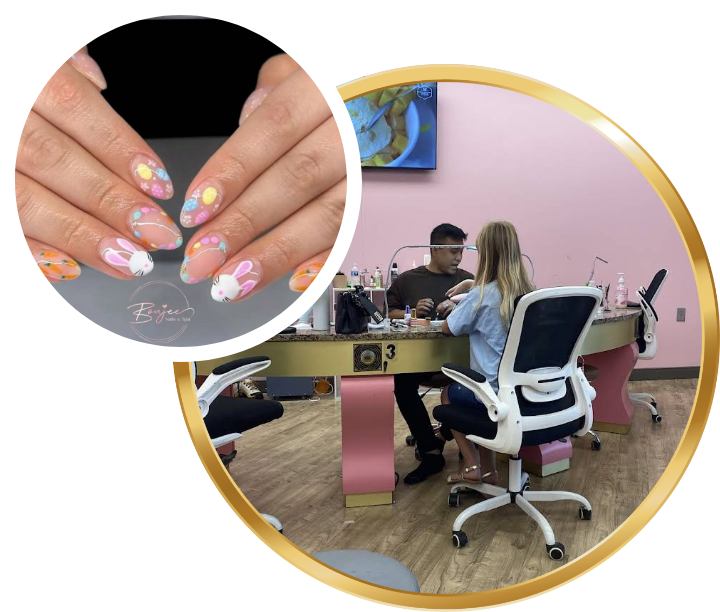 Boujee Nails & Spa