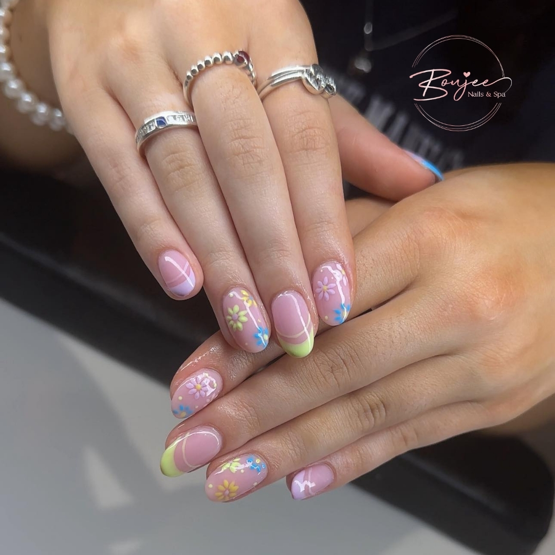 Creative nail enhancements and extensions Rome GA