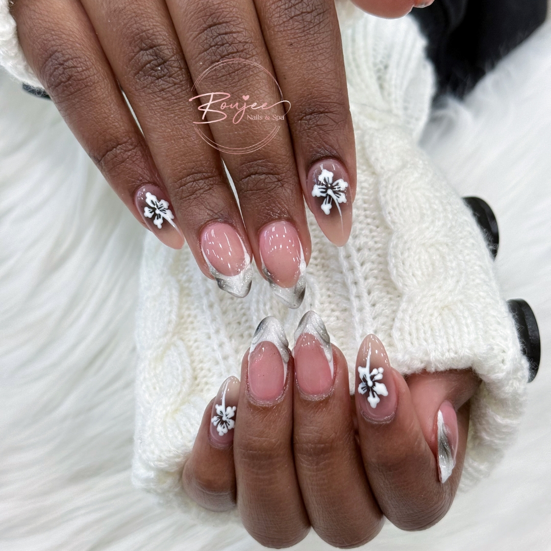 Premium nail care services gallery at Boujee Nails & Spa